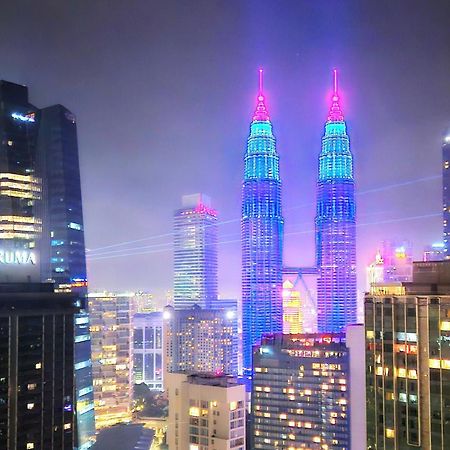 8 Kia Peng Suites Klcc By Luna クアラルンプール エクステリア 写真