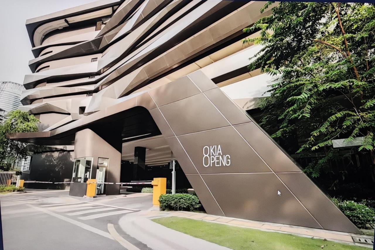 8 Kia Peng Suites Klcc By Luna クアラルンプール エクステリア 写真