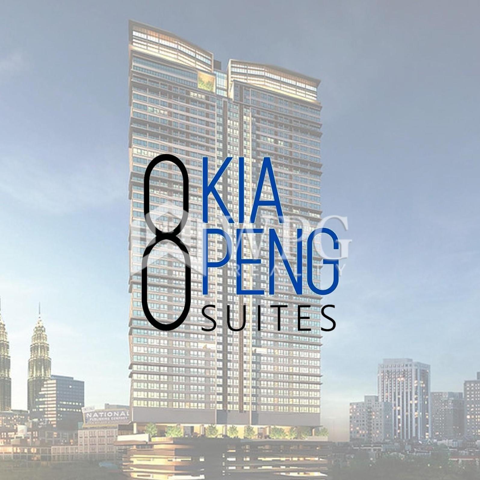 8 Kia Peng Suites Klcc By Luna クアラルンプール エクステリア 写真