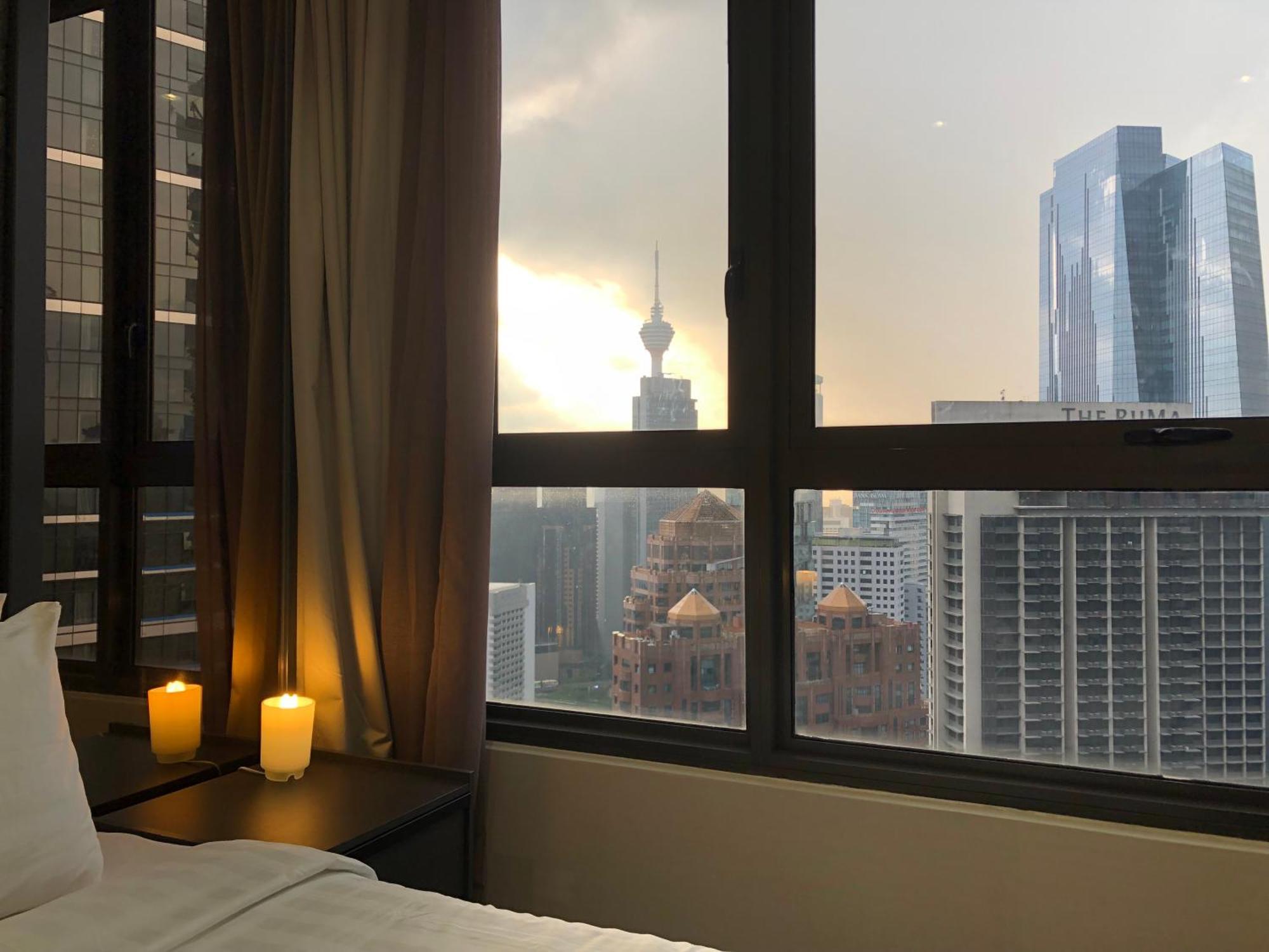 8 Kia Peng Suites Klcc By Luna クアラルンプール エクステリア 写真