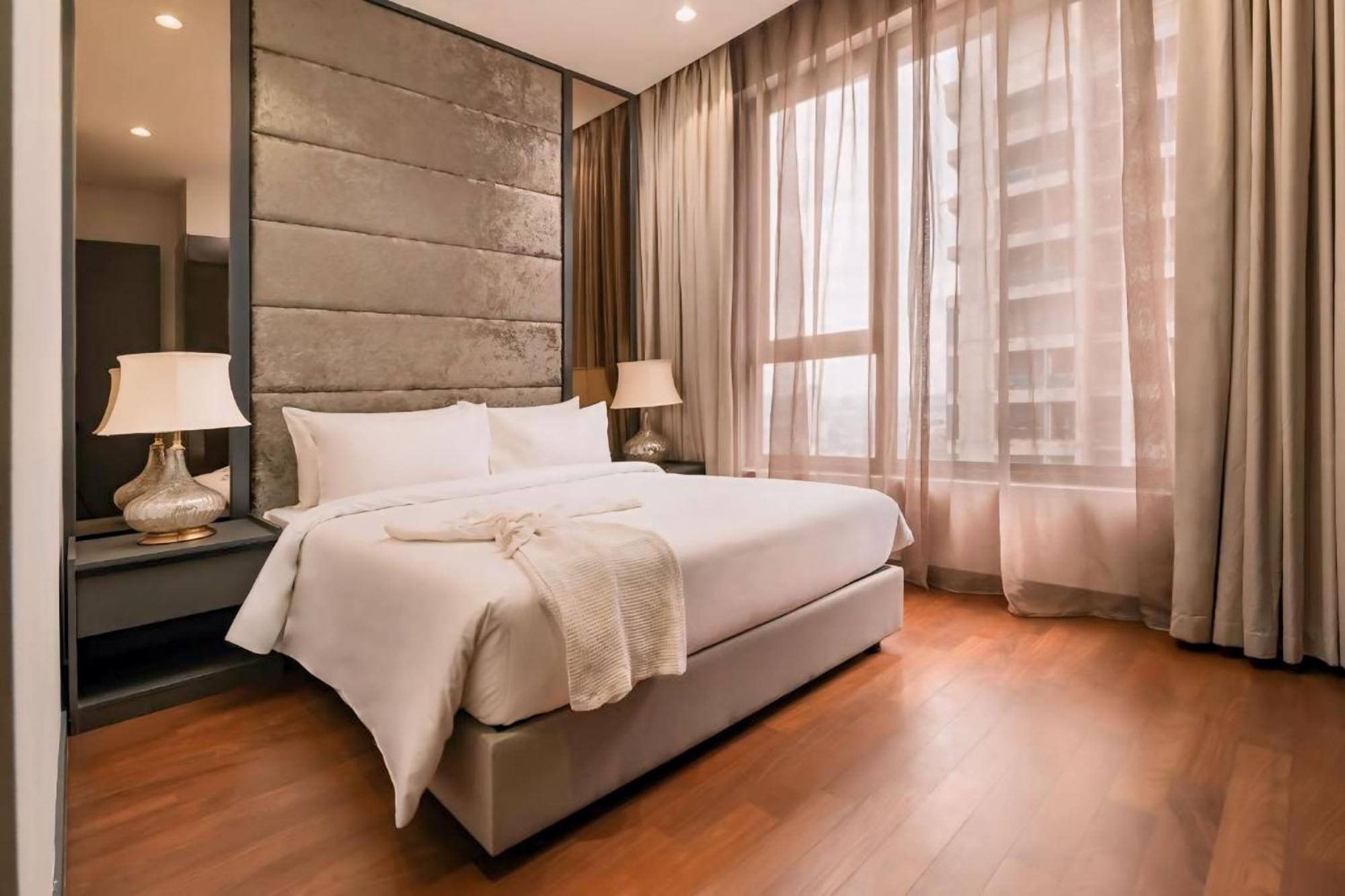 8 Kia Peng Suites Klcc By Luna クアラルンプール エクステリア 写真