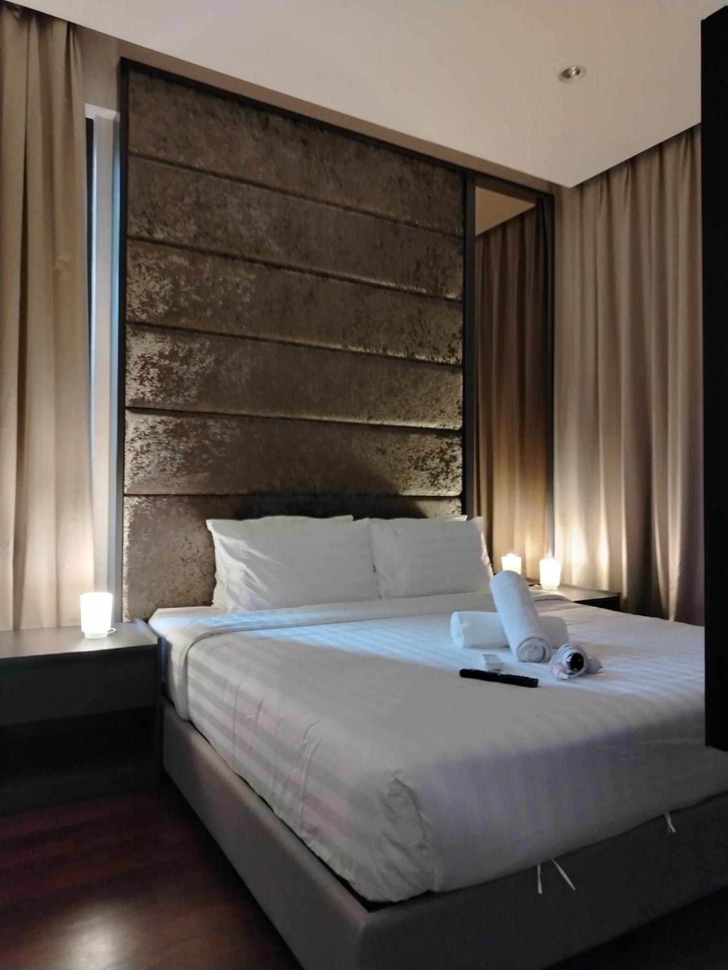 8 Kia Peng Suites Klcc By Luna クアラルンプール エクステリア 写真