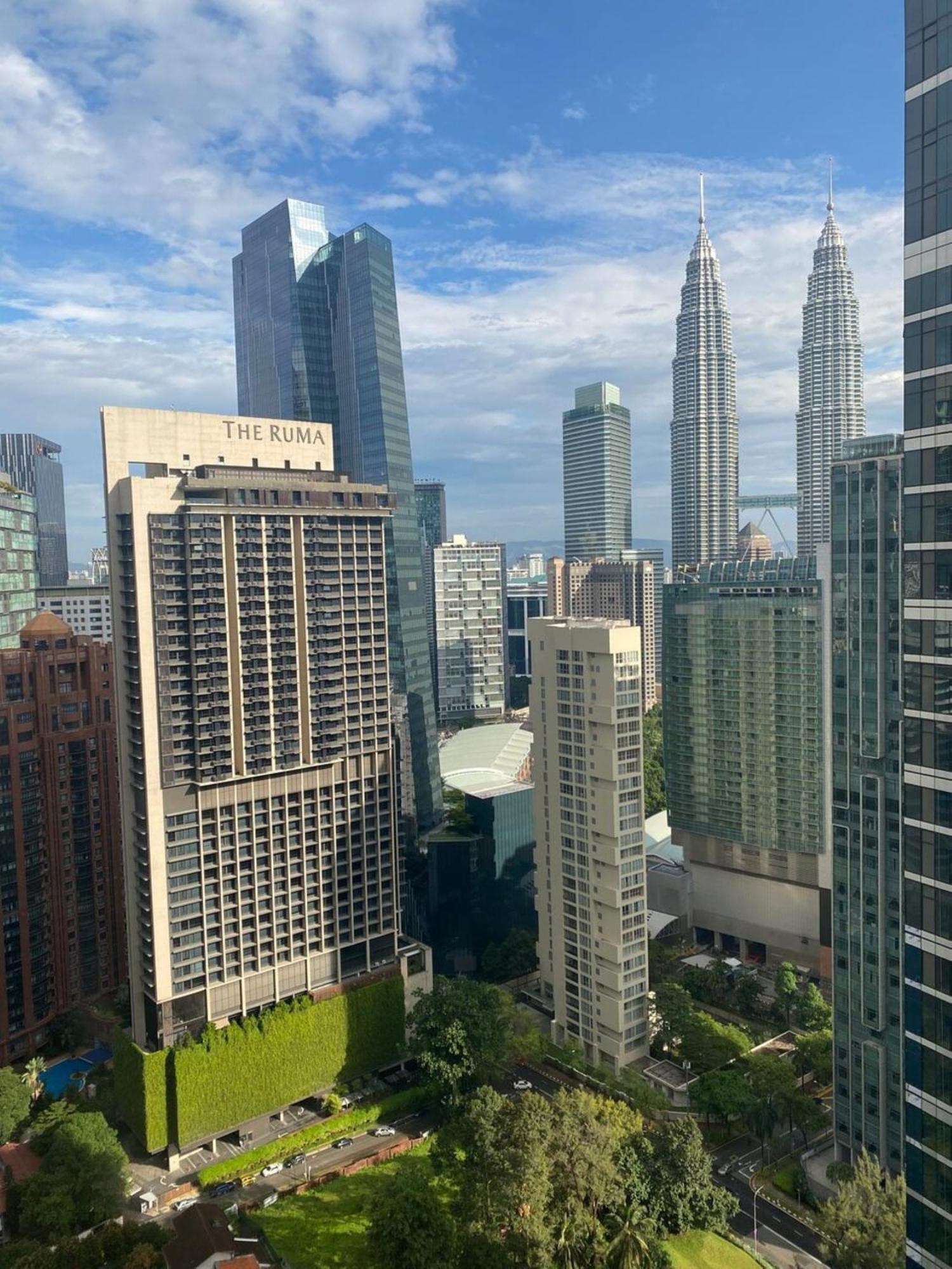 8 Kia Peng Suites Klcc By Luna クアラルンプール エクステリア 写真