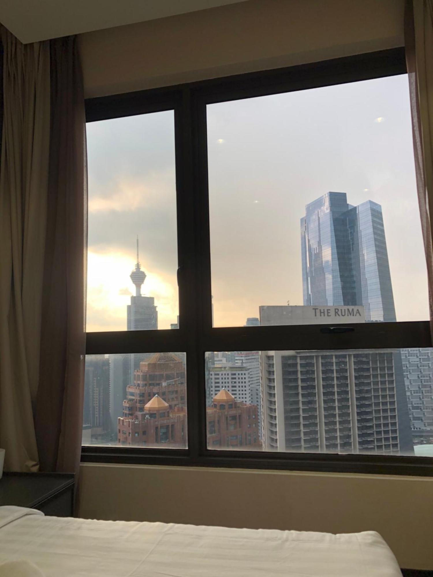 8 Kia Peng Suites Klcc By Luna クアラルンプール エクステリア 写真