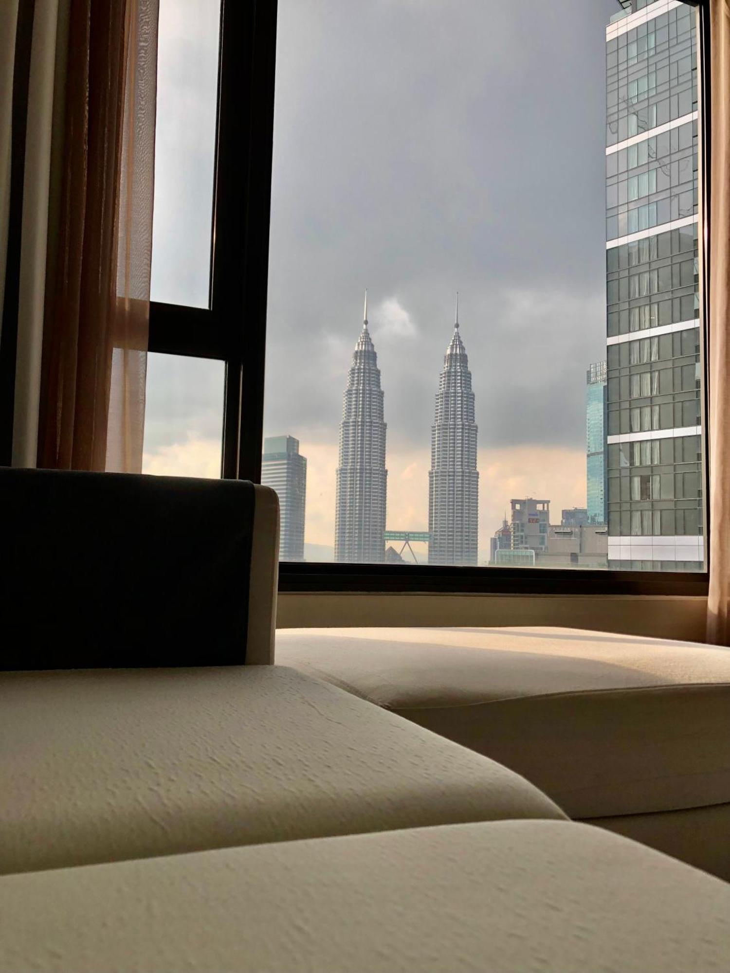 8 Kia Peng Suites Klcc By Luna クアラルンプール エクステリア 写真