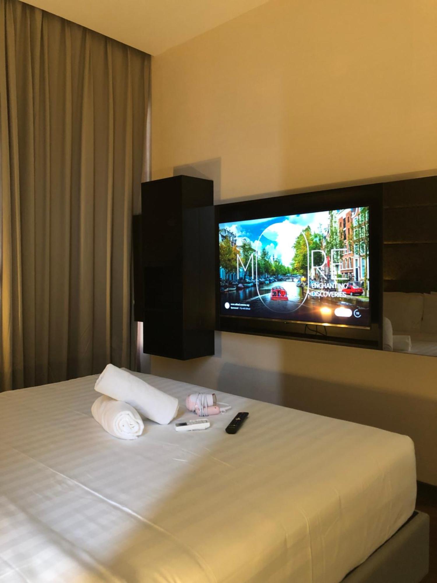 8 Kia Peng Suites Klcc By Luna クアラルンプール エクステリア 写真