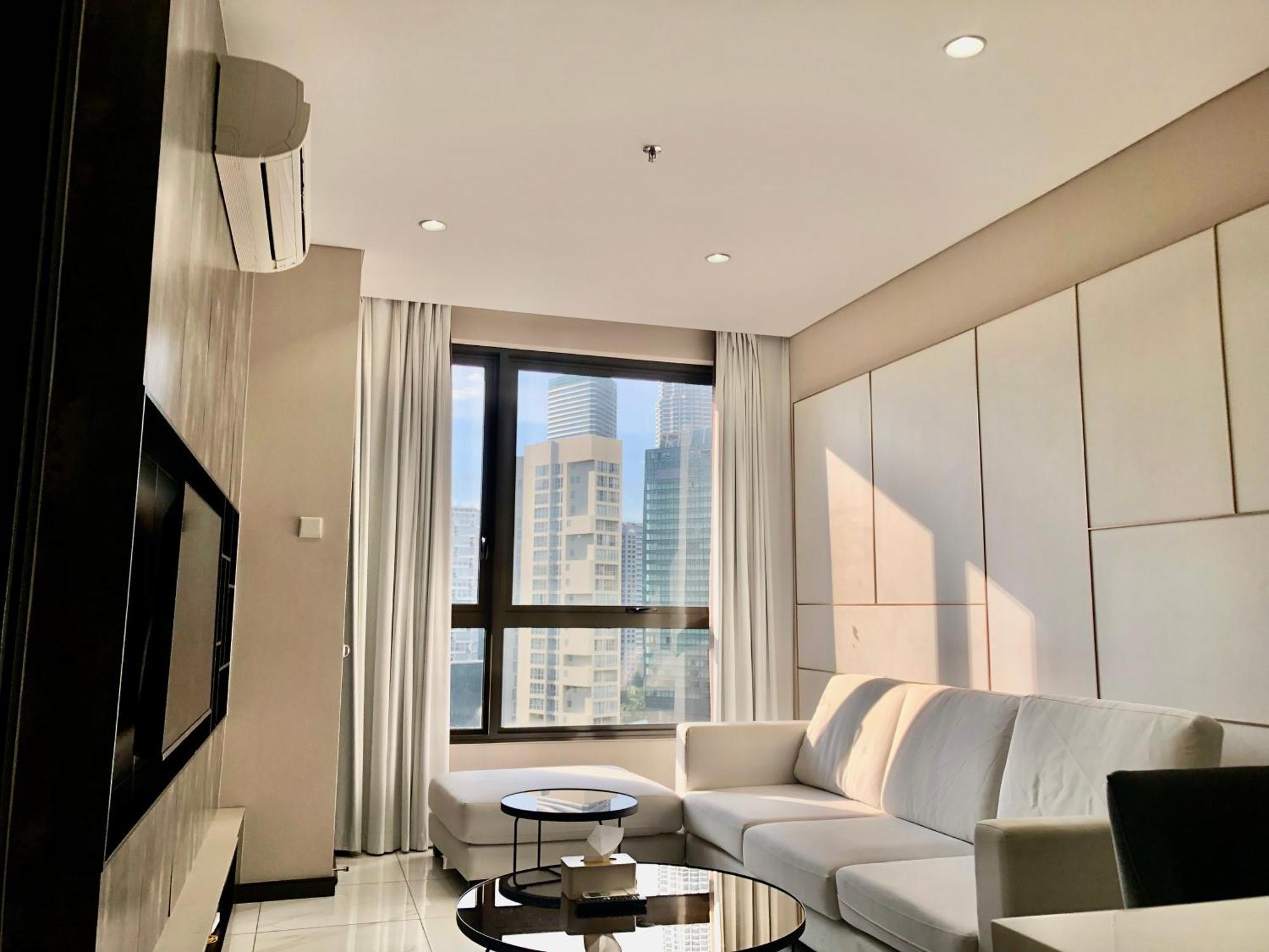 8 Kia Peng Suites Klcc By Luna クアラルンプール エクステリア 写真