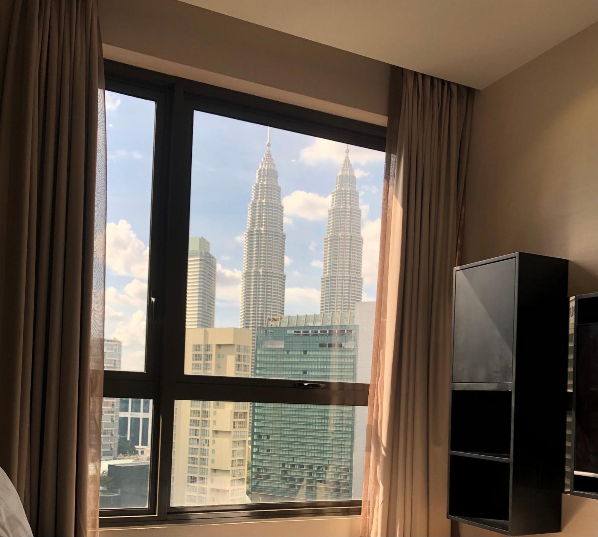 8 Kia Peng Suites Klcc By Luna クアラルンプール エクステリア 写真