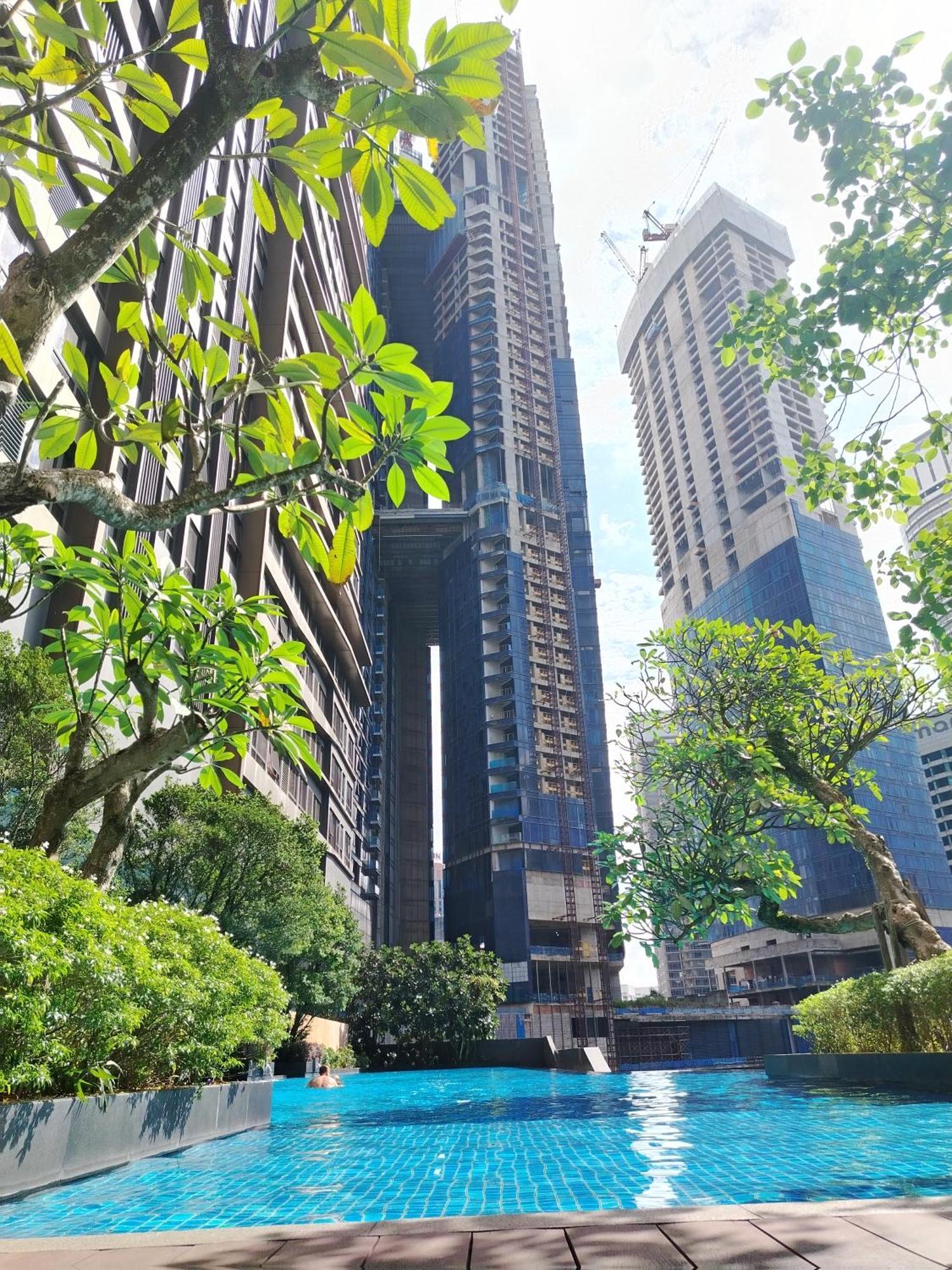 8 Kia Peng Suites Klcc By Luna クアラルンプール エクステリア 写真